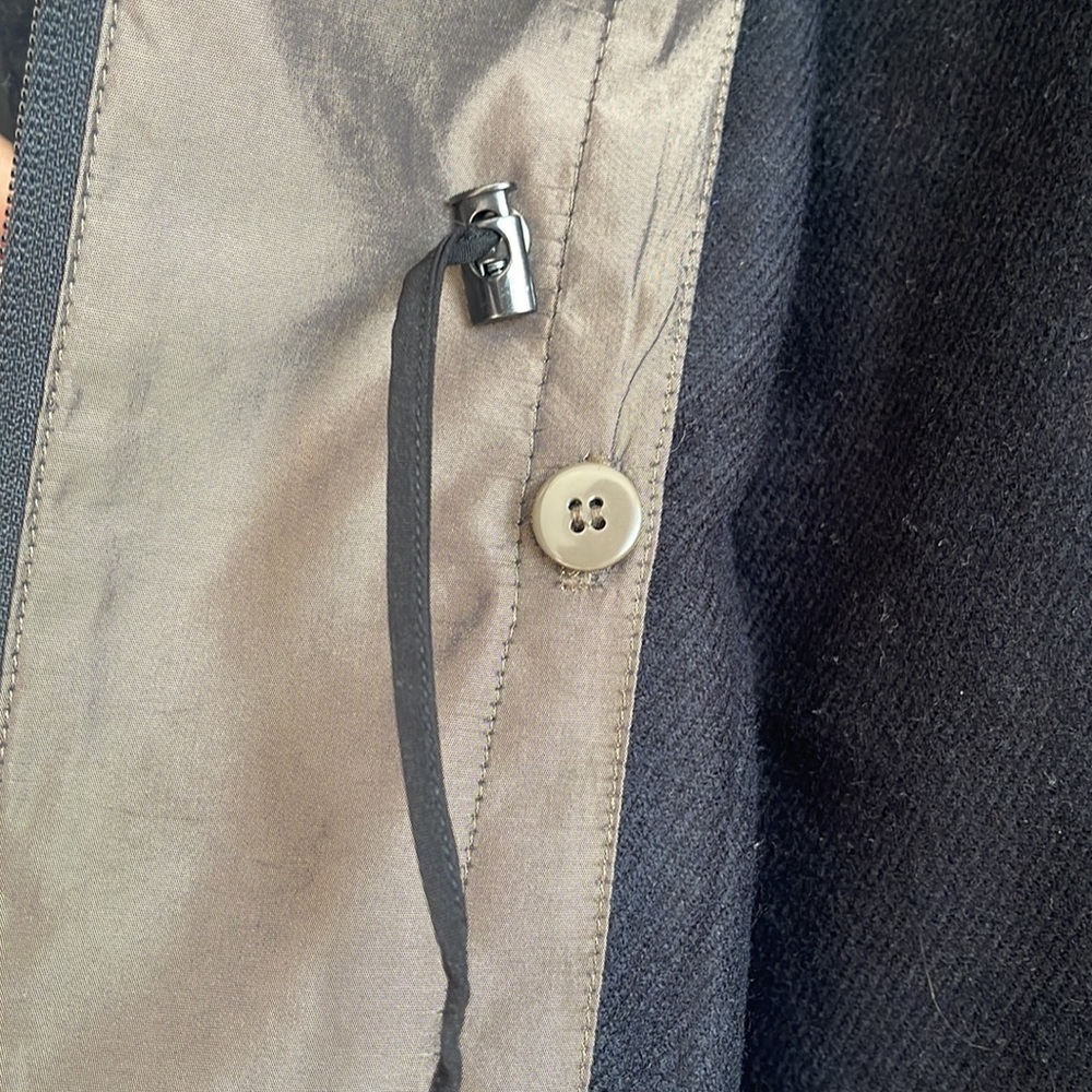 St Johns Bay Double Layer Jacket l SIZE S - Picture 8 of 10
